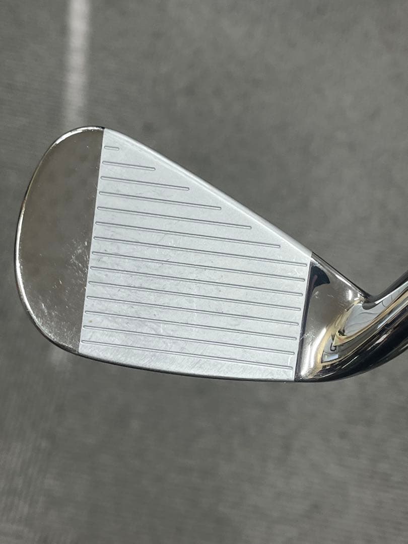 キャロウェイ　APEX PRO FORGED アイアンセット