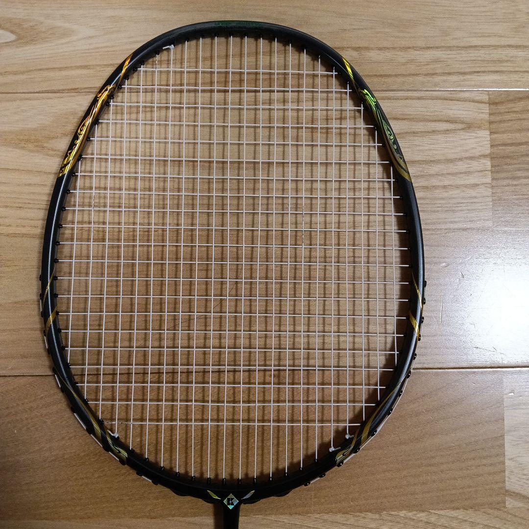 薫風　パワーショットナノ9U　ドラゴン バドミントンラケット