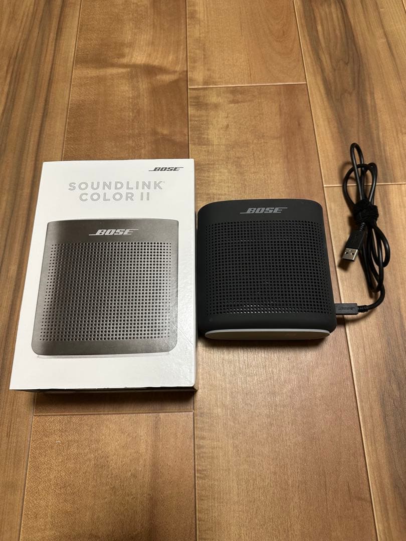 スピーカー・ウーファー Bose SoundLink Color speaker II