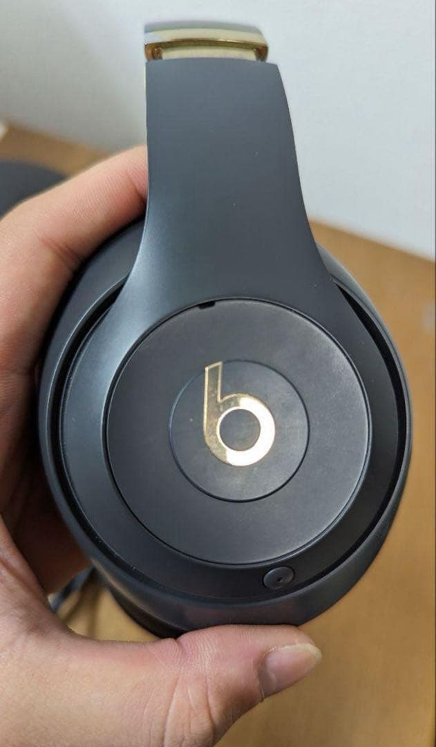 Beats ヘッドフォン ブラック ケース付き