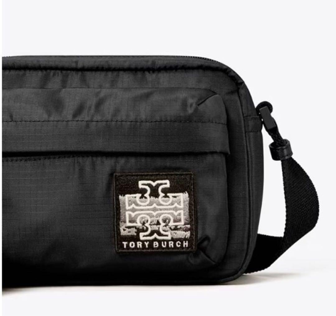 トリーバーチ　ボディバッグ　リップトップ　 クロスボディ　保存袋付き