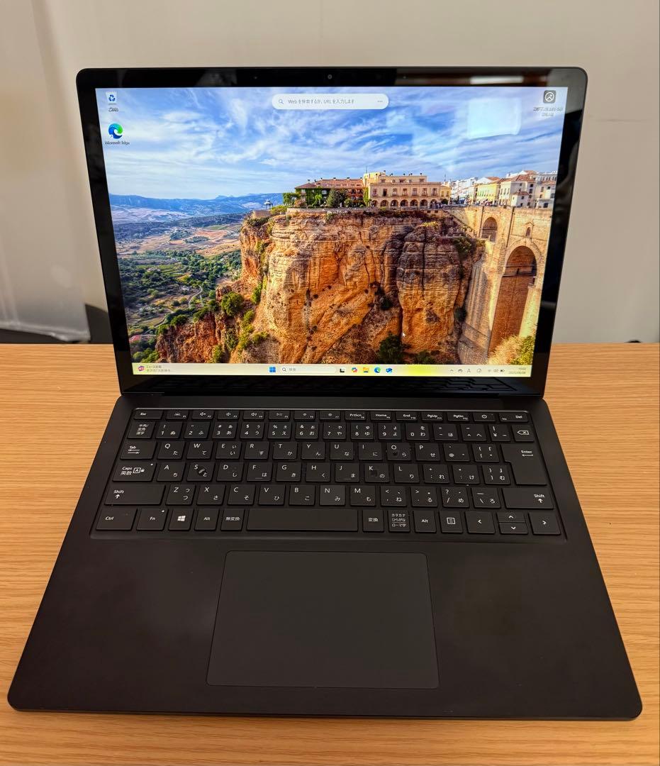 Windowsノート本体 MICROSOFT LAPTOP3 CI5-1.2GHZ/16GB/256GB