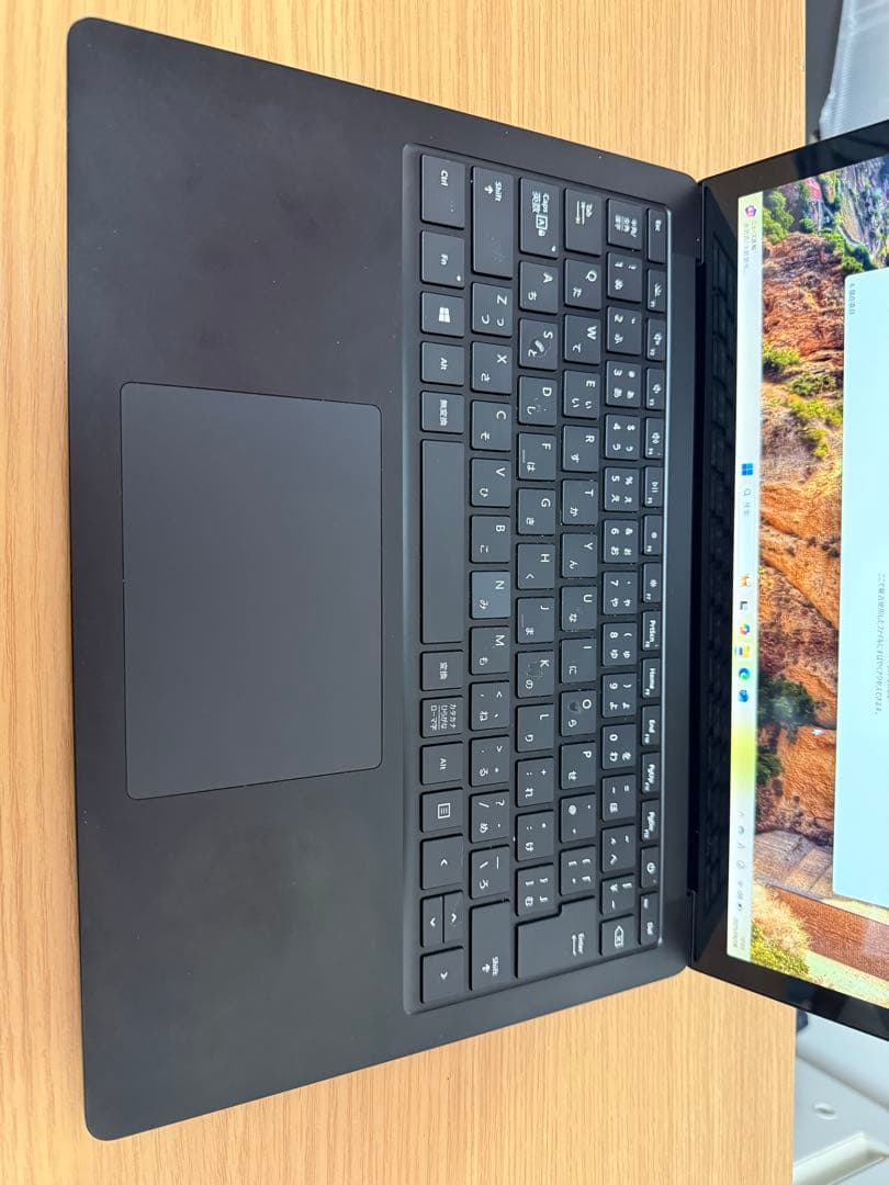 Windowsノート本体 MICROSOFT LAPTOP3 CI5-1.2GHZ/16GB/256GB