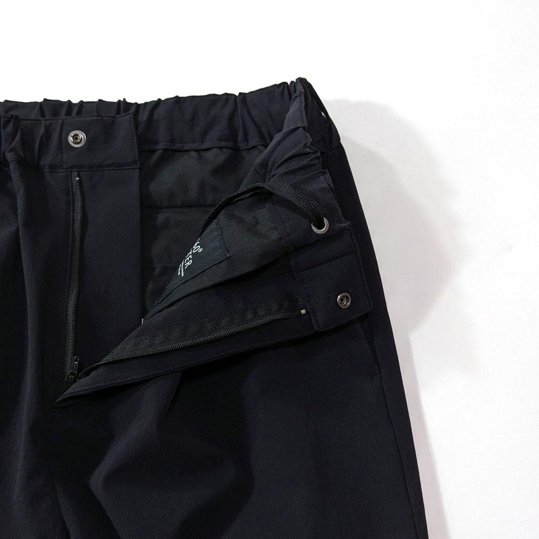 人気★極美品◎BY360 MASTER　バルーンイージーパンツ　黒　S