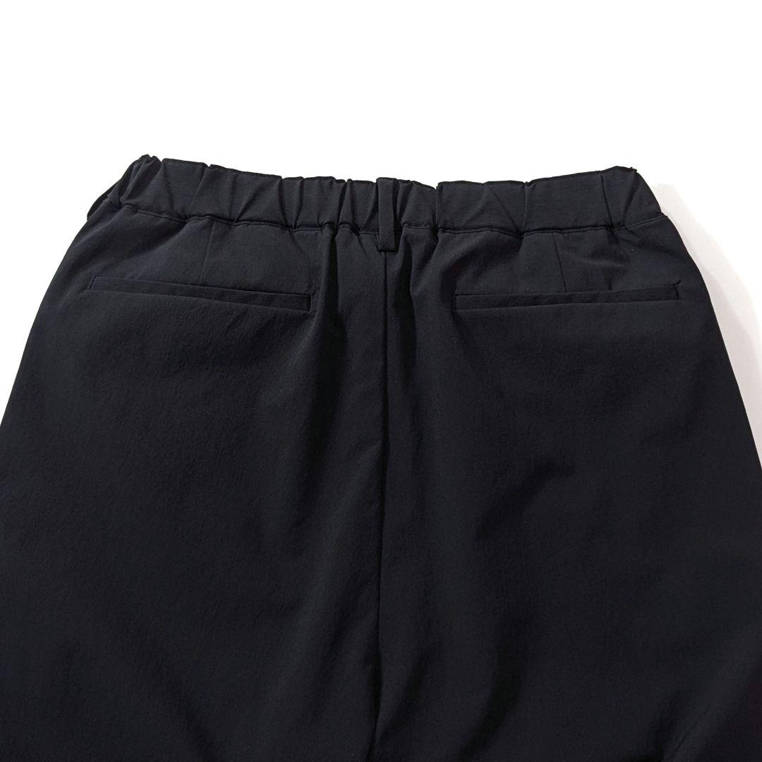 人気★極美品◎BY360 MASTER　バルーンイージーパンツ　黒　S