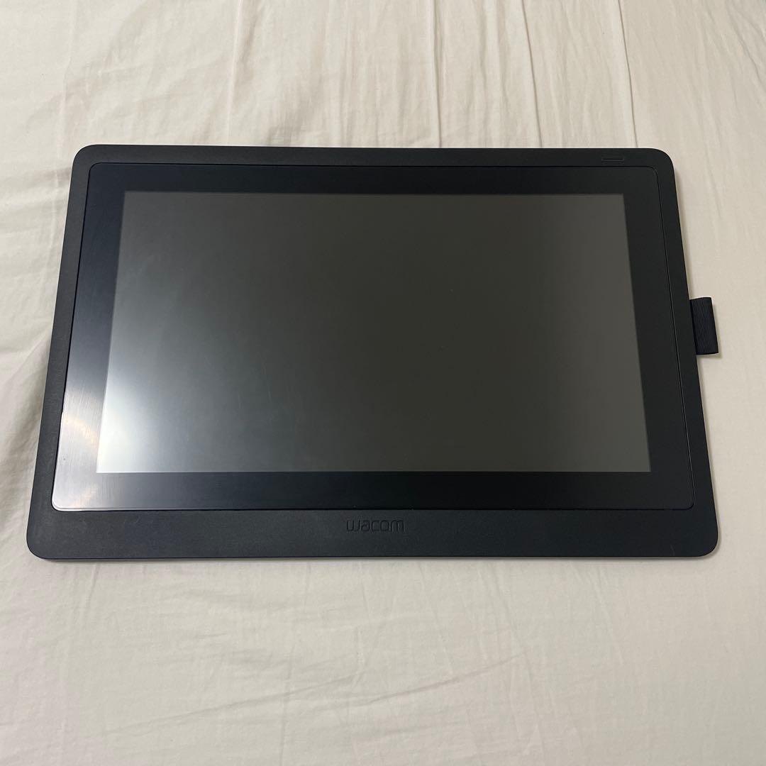 Wacom Cintiq 16 DTK1660K0D 液晶タブレット