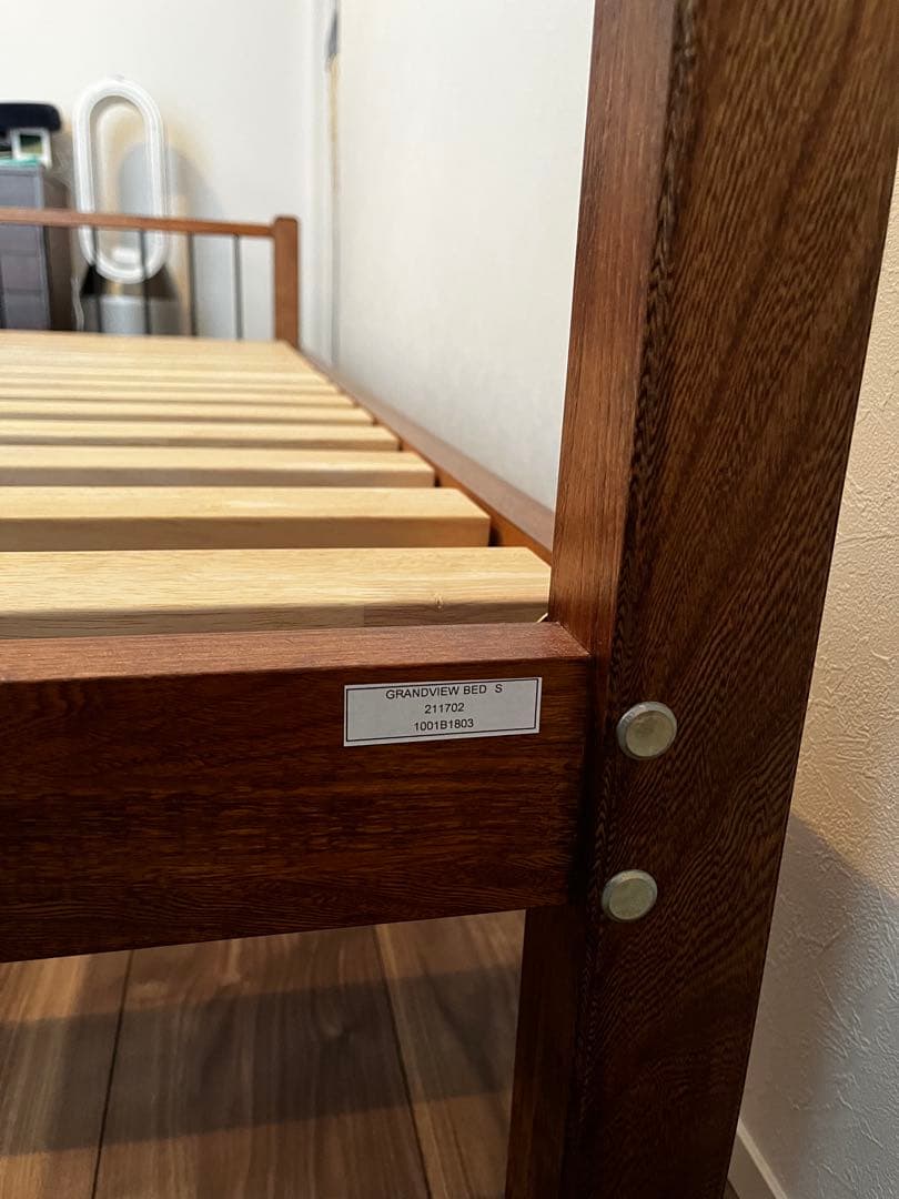 ACME Furniture GRANDVIEW BED シングル