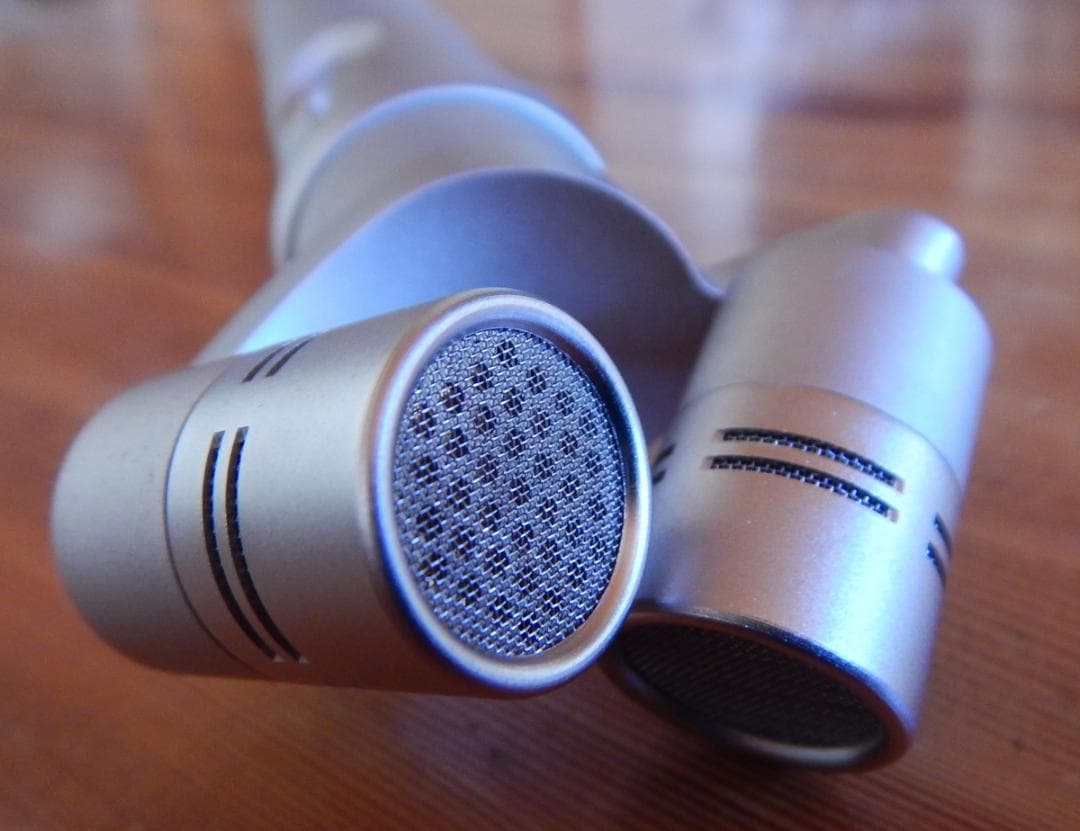 中古良品 Rode NT4 ハードケース ステレオケーブル