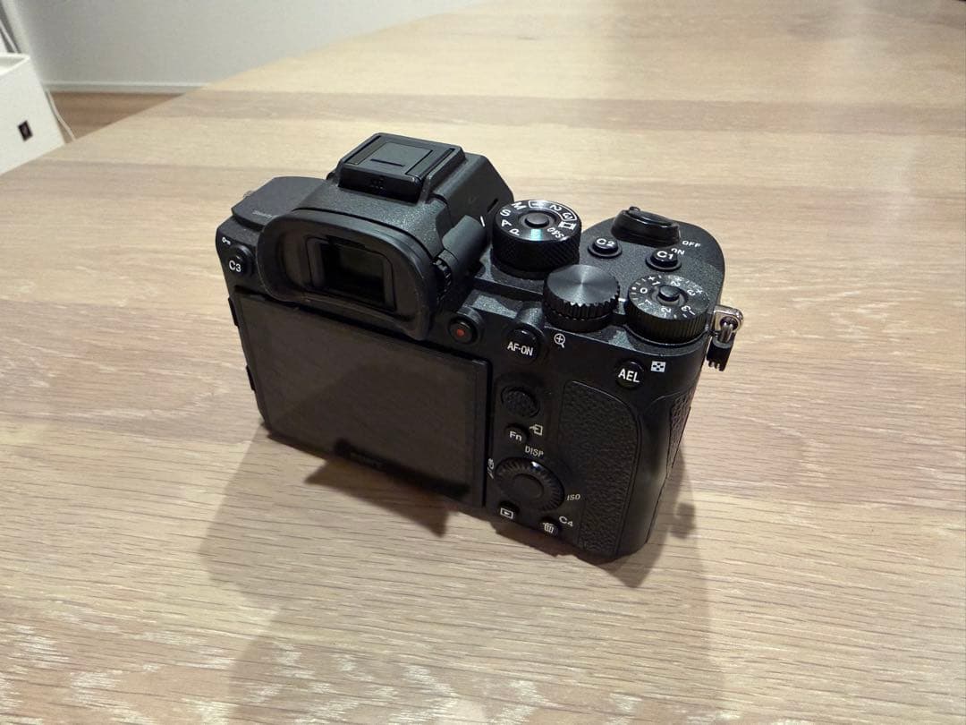 【極上品】SONY α7R IV ILCE-7RM4／防湿庫保管