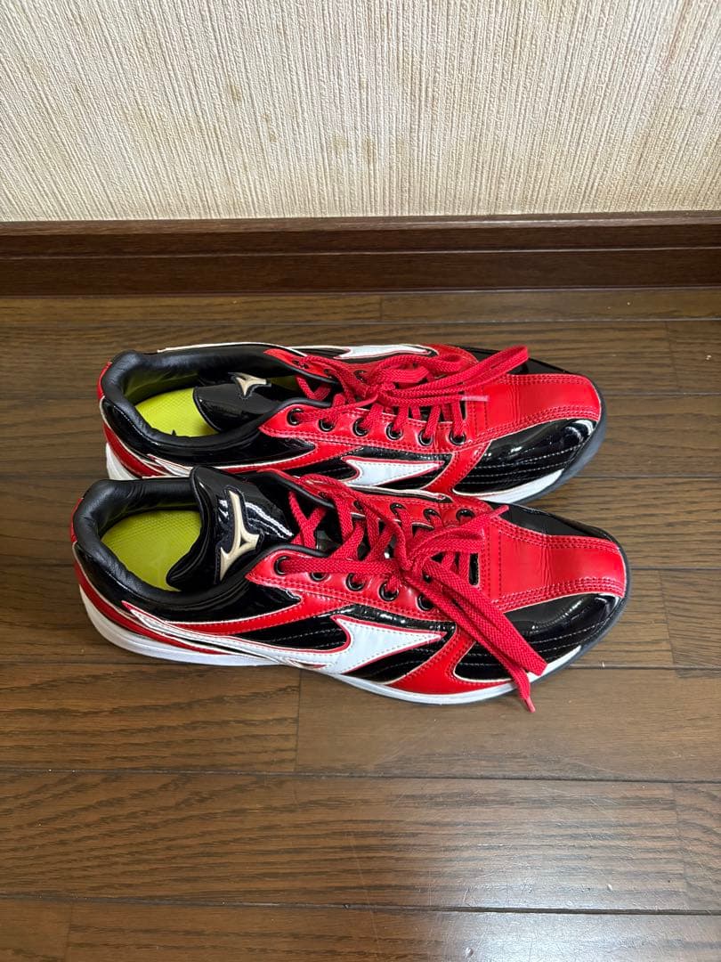 ミズノプロ　オーダー　トレーニングシューズ