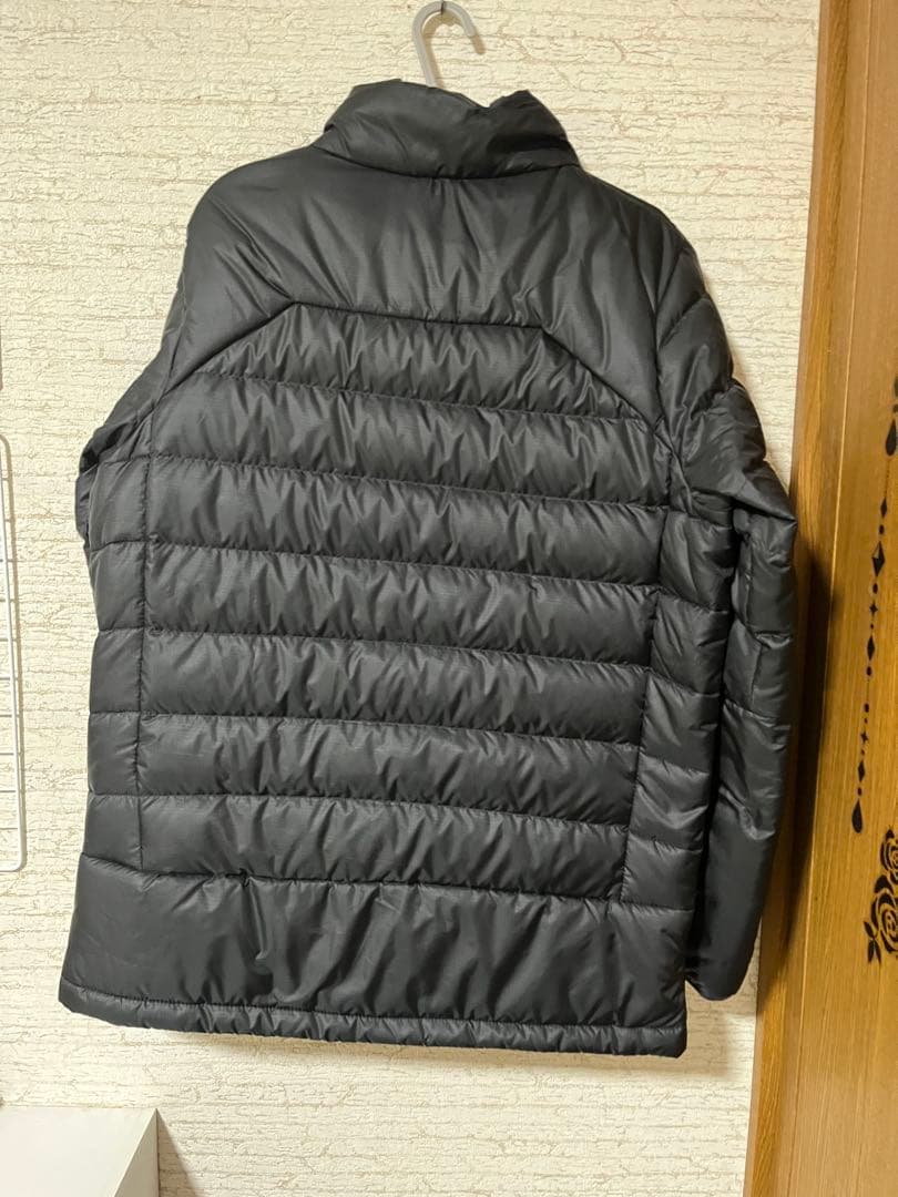 コロンビア　ダウンジャケット　オムニヒート