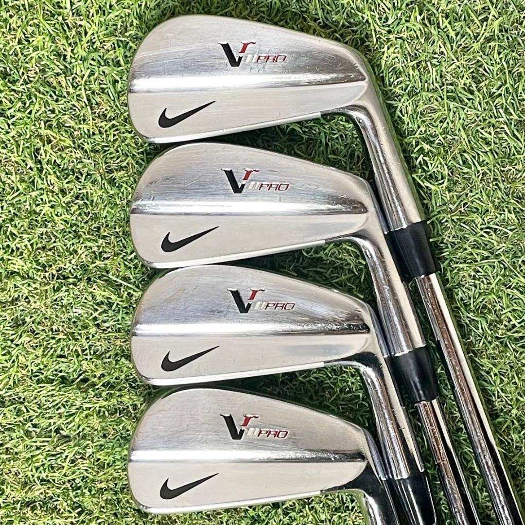 ナイキ NIKE Vr PRO BLADE アイアンセット メンズ R 右 7本