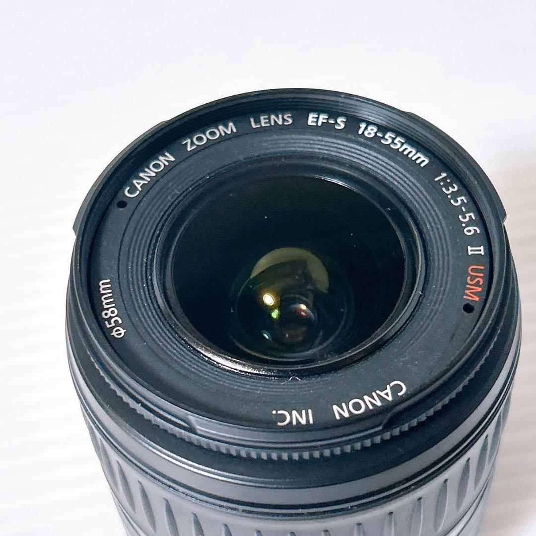 キヤノン EOS Kiss Digital X　ダブルズーム