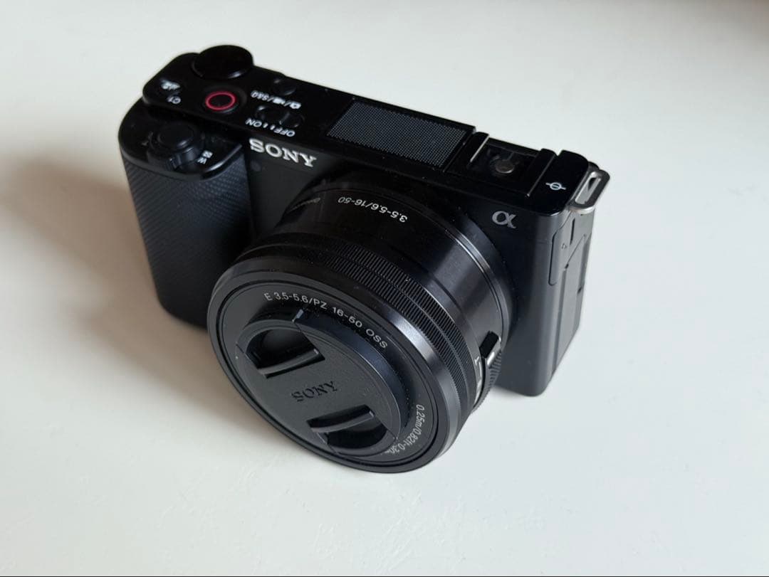 SONY ZV-E10 ミラーレス一眼