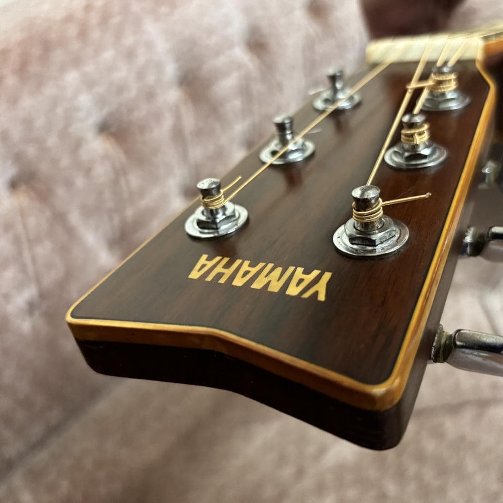 ヤマハ YAMAHA FG-350D エレアコ仕様 トップ単板 日本製