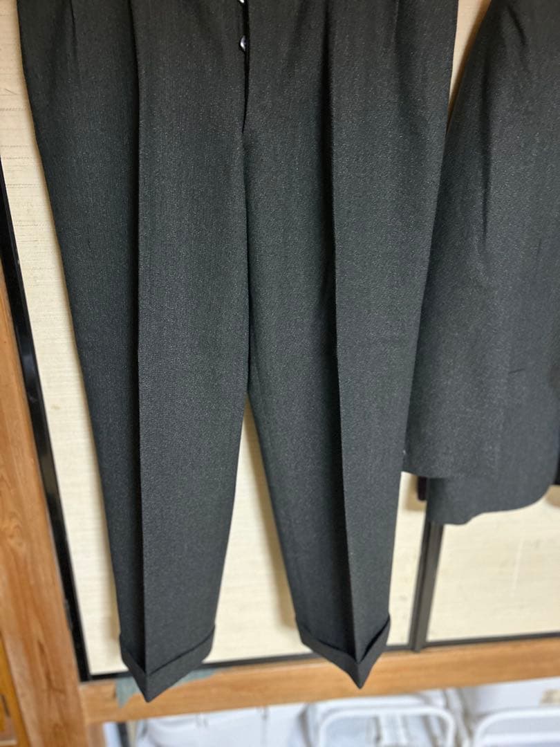 スーツ 60s 70s 80s Matsuzakaya customsuit setup