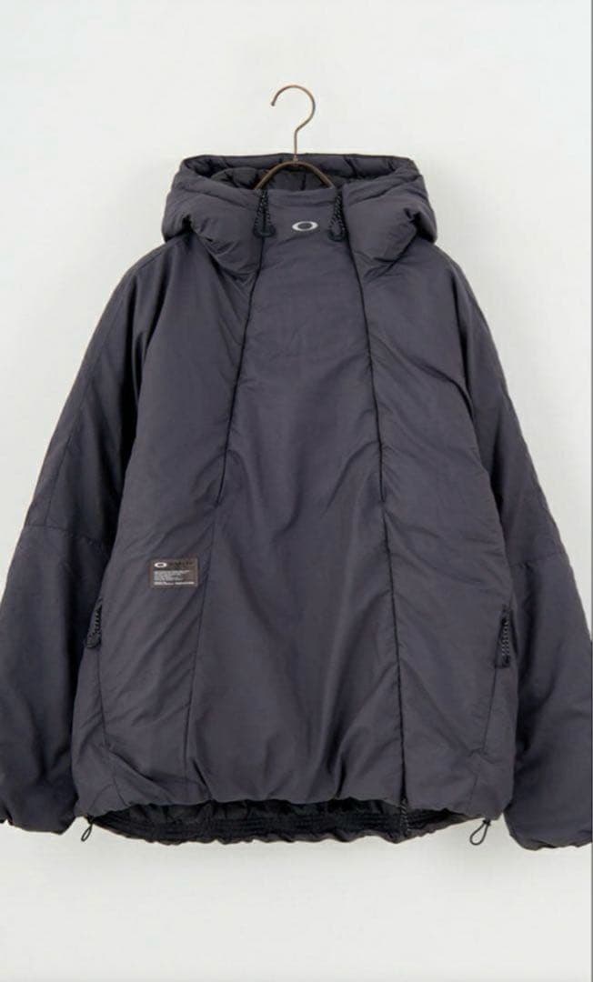 完売品 オークリーインサレーション プルオーバーアウタージャケット