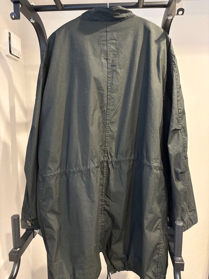 CP様　Anytee M65 Super Black XL