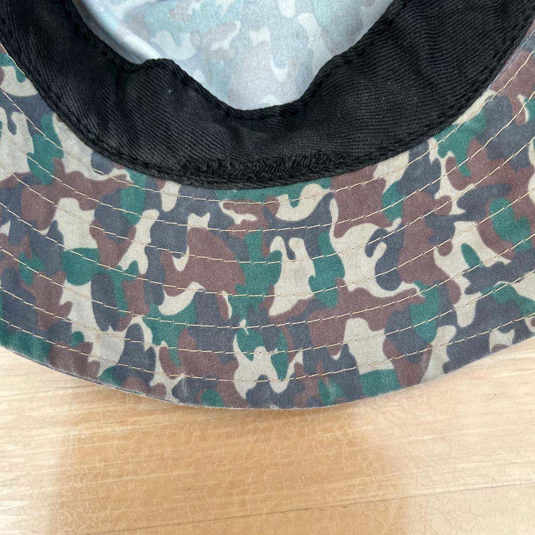 90s Old Stussy クラッシャーハット