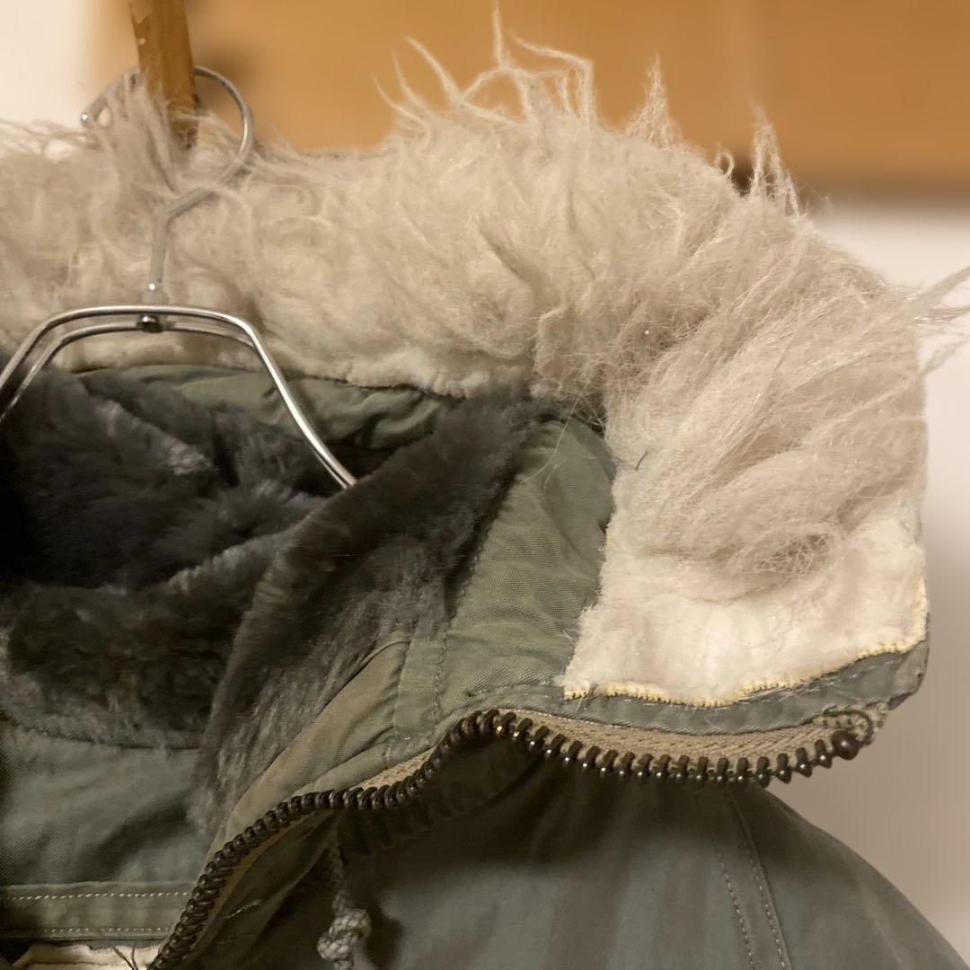 N-3B 70s MEDIUM アメリカ軍　米軍　実物