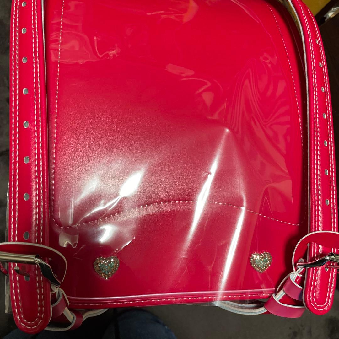 ふわりぃランドセル！