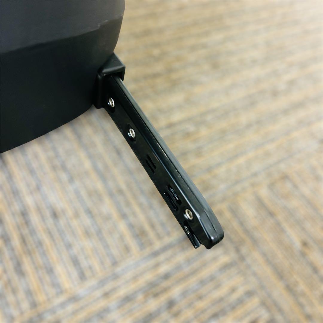 【良好】アイリスプラザ チャイルドシート PZ ISOFIX 回転式 説明書付