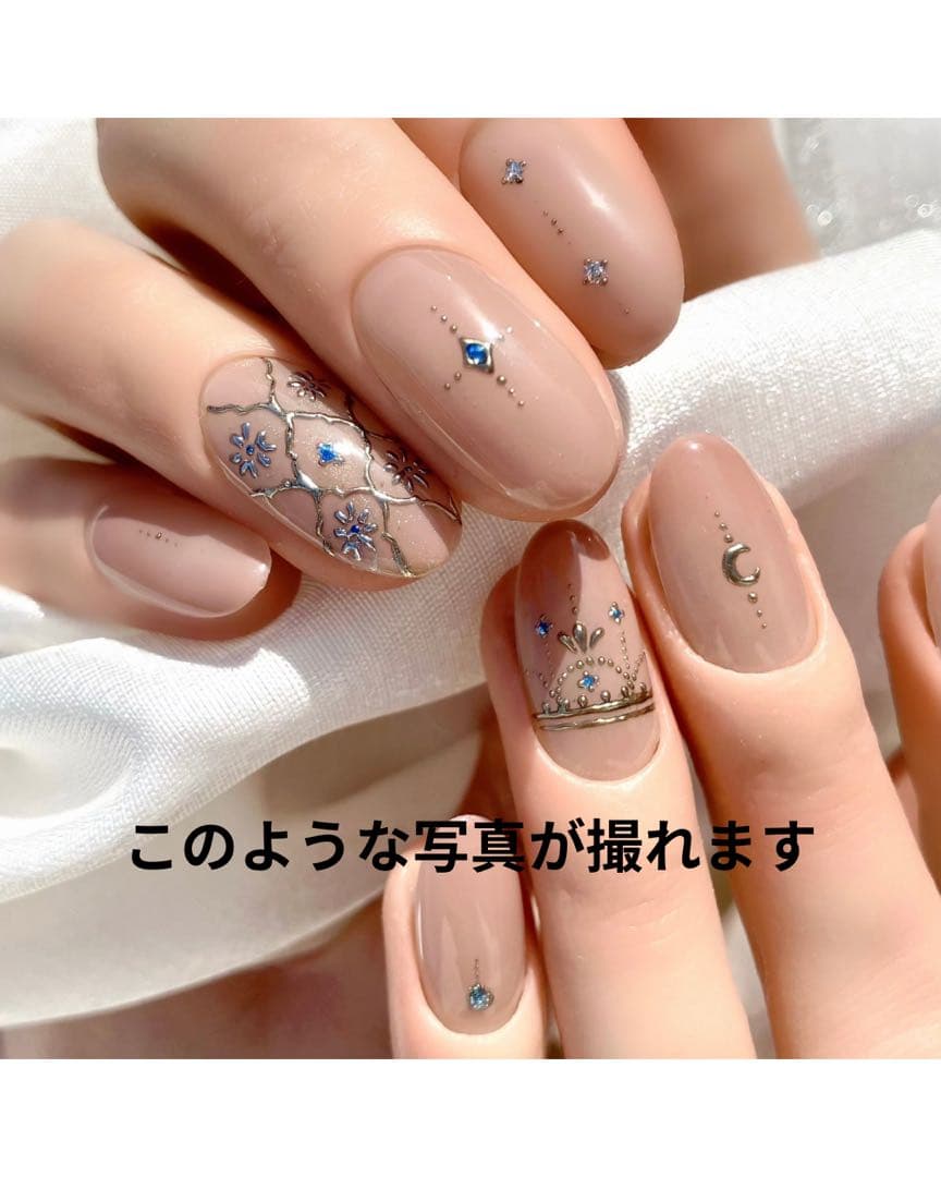 ☆*☆様 アリアナハンド両手フルハンドワイヤー入り/マグネットホルダー、チップ付