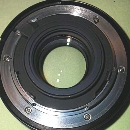 ニコン テレコンバーター Ai TC-14AS