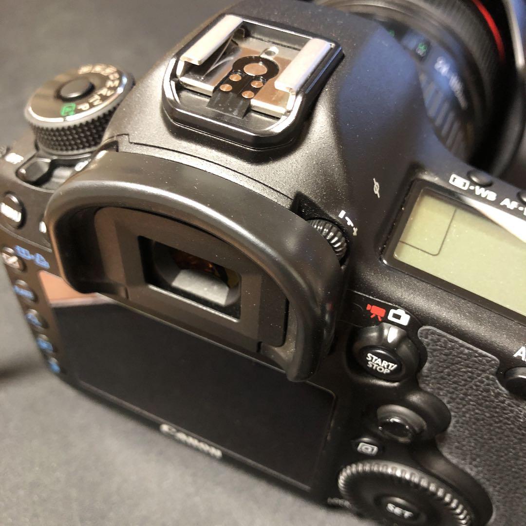 Canon EOS 5D MARK3 EF24-105L IS Uキット