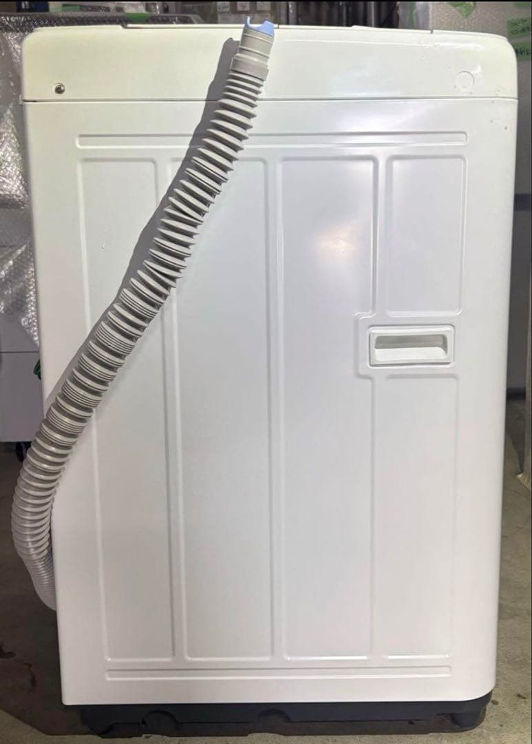 パナソニック　全自動洗濯機　NA-F5B1 2023年製 5kg