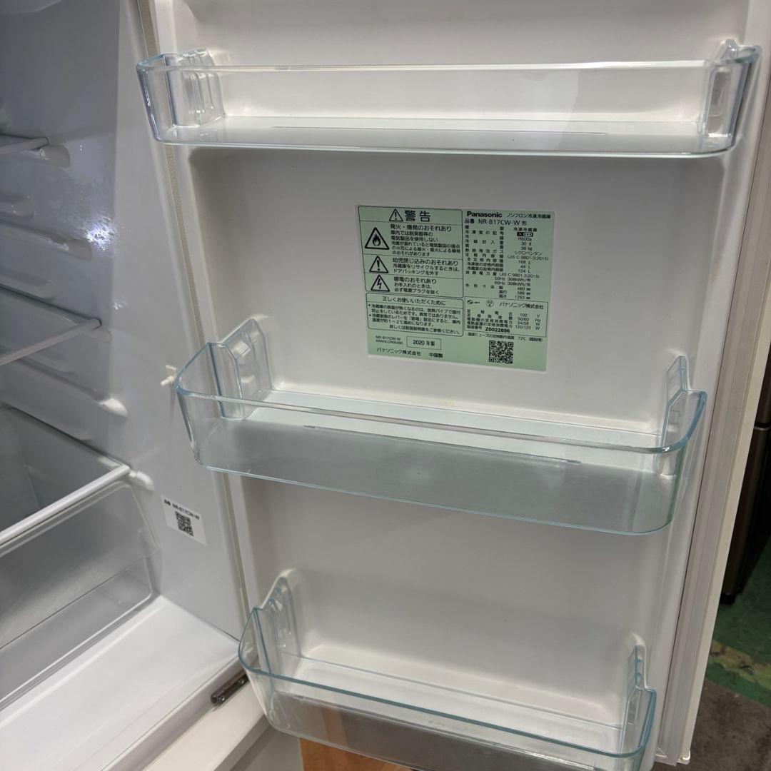 148　冷蔵庫　パナソニック　一人暮らし　大きめ　安い　綺麗　中古　設置無料