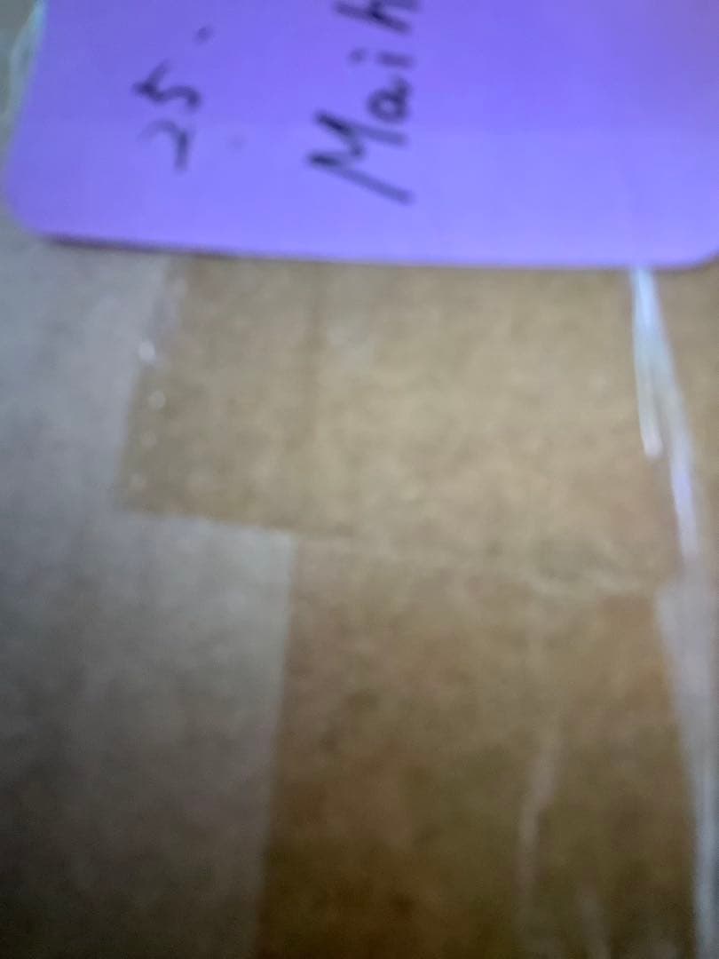 L字型パソコンデスク ブラウン