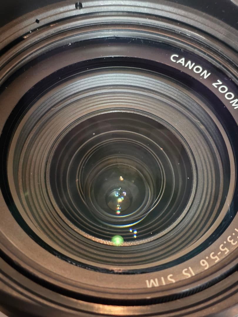 訳あり　Canon EF 24-105mm f/3.5-5.6 IS STM