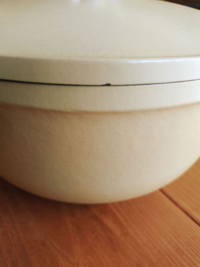 バーミキュラオーブンポット2 22cm　美品