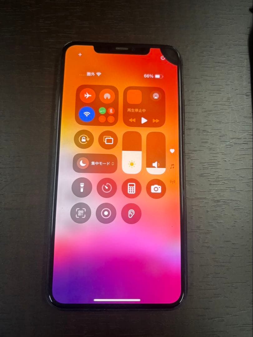 Apple iPhone 11 Pro max 256GBスペースグレー 本体