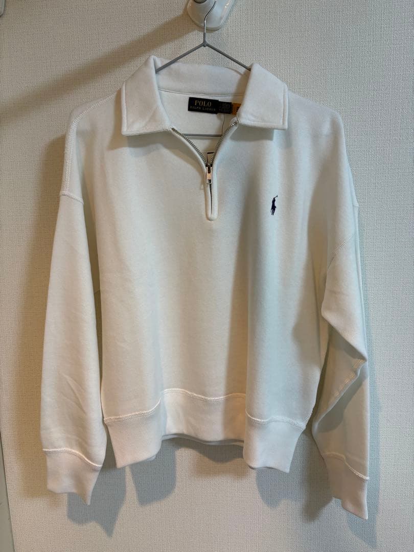 ラルフローレン　スウェット　タグ付き