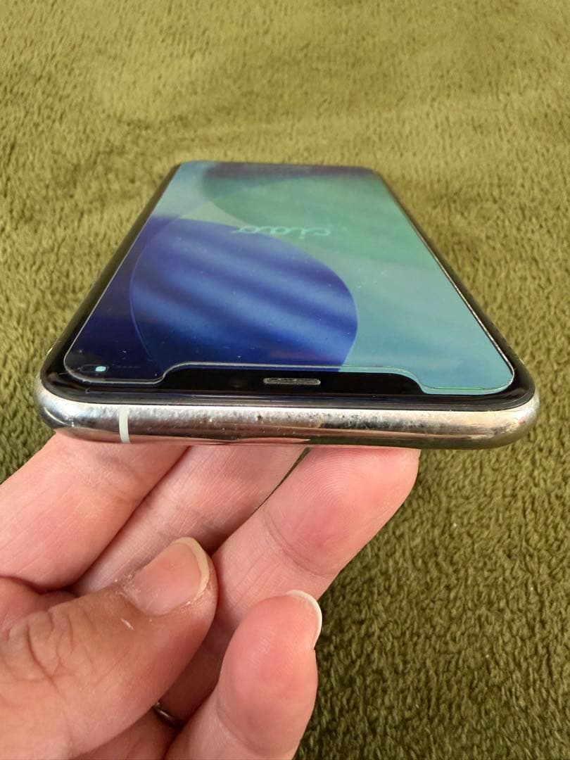 Apple iPhone 11 Pro シルバー 256GB