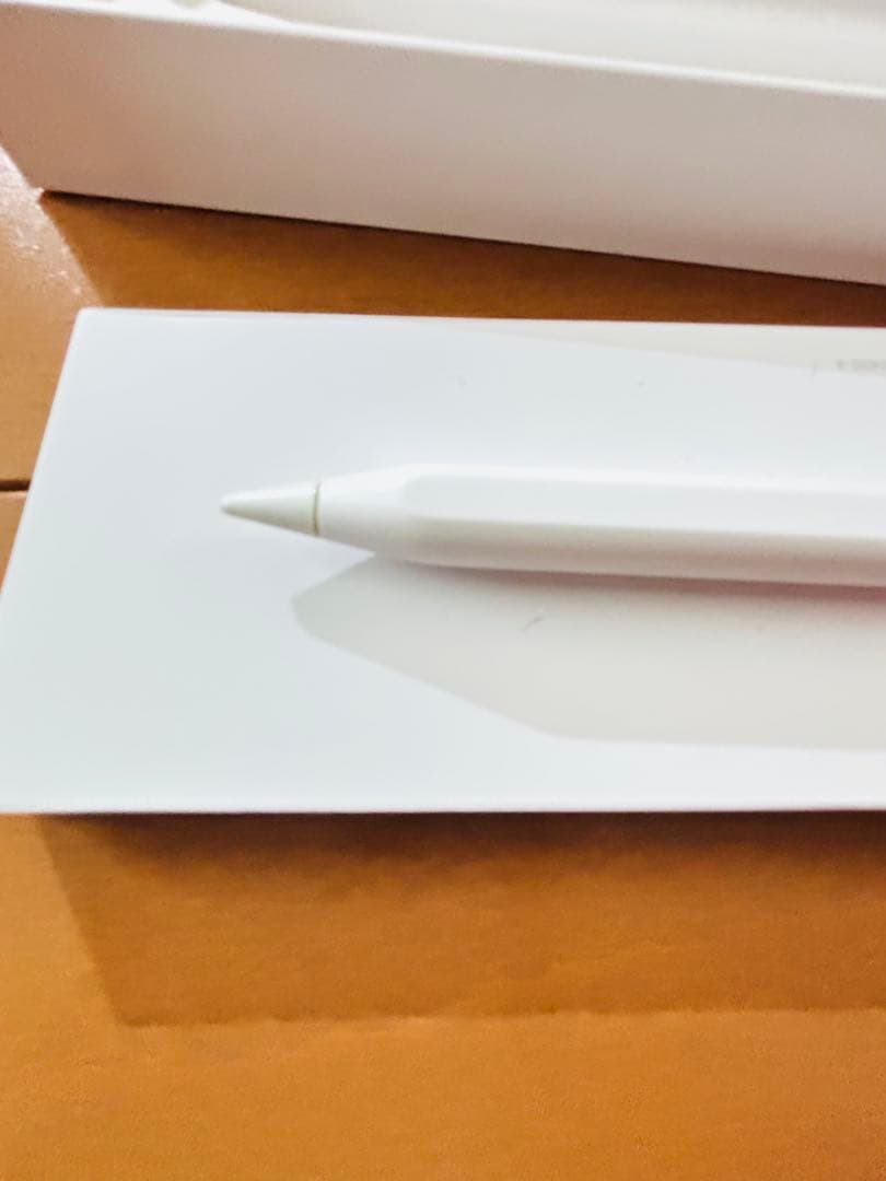 Apple Pencil 第2世代　【箱付き】