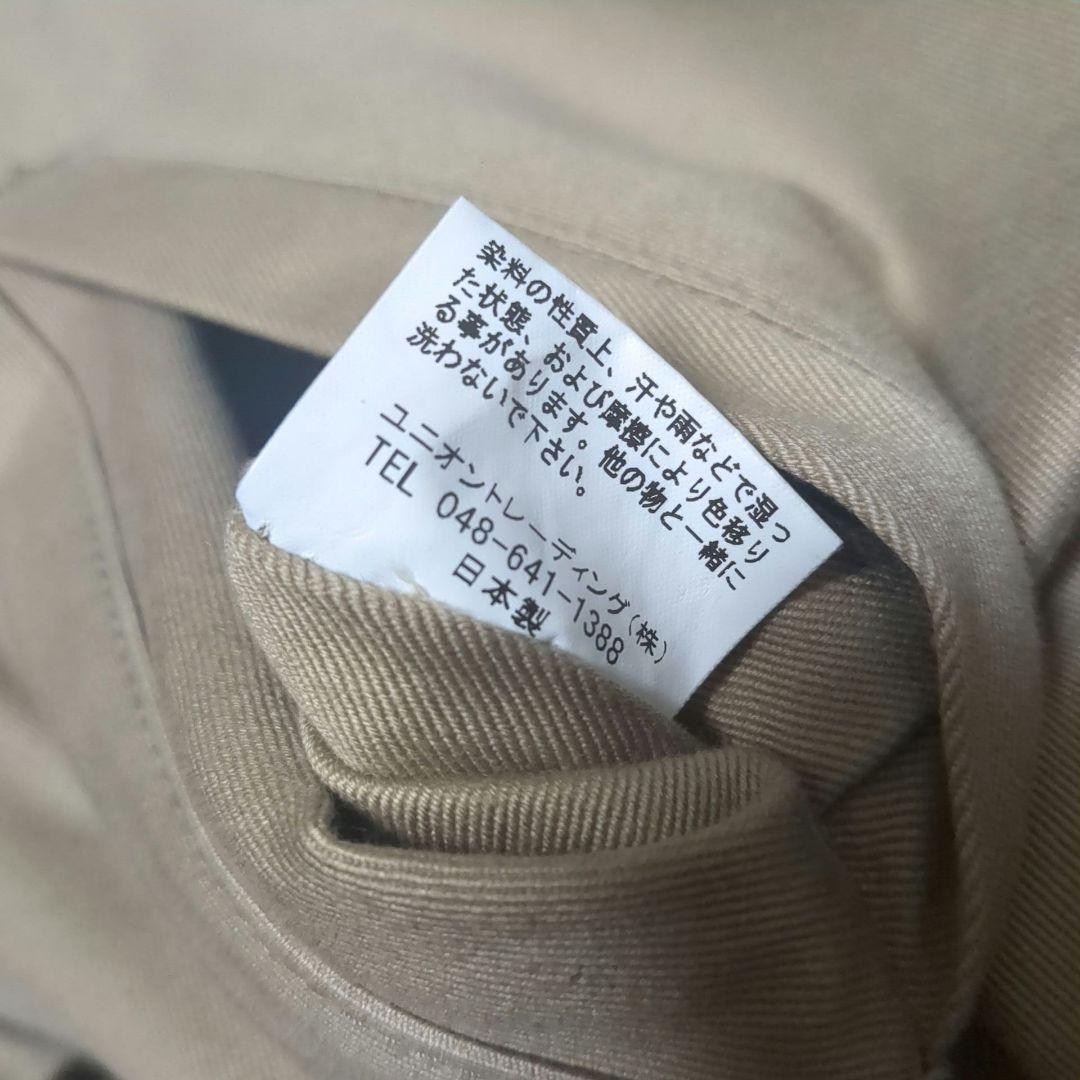 未使用級　HOUSTON ヒューストン タンカース タクシードライバー　38R