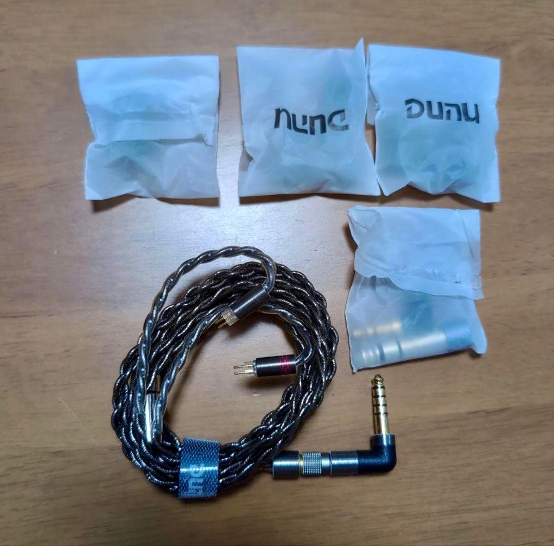 イヤホン Dunu Sa6 mk2