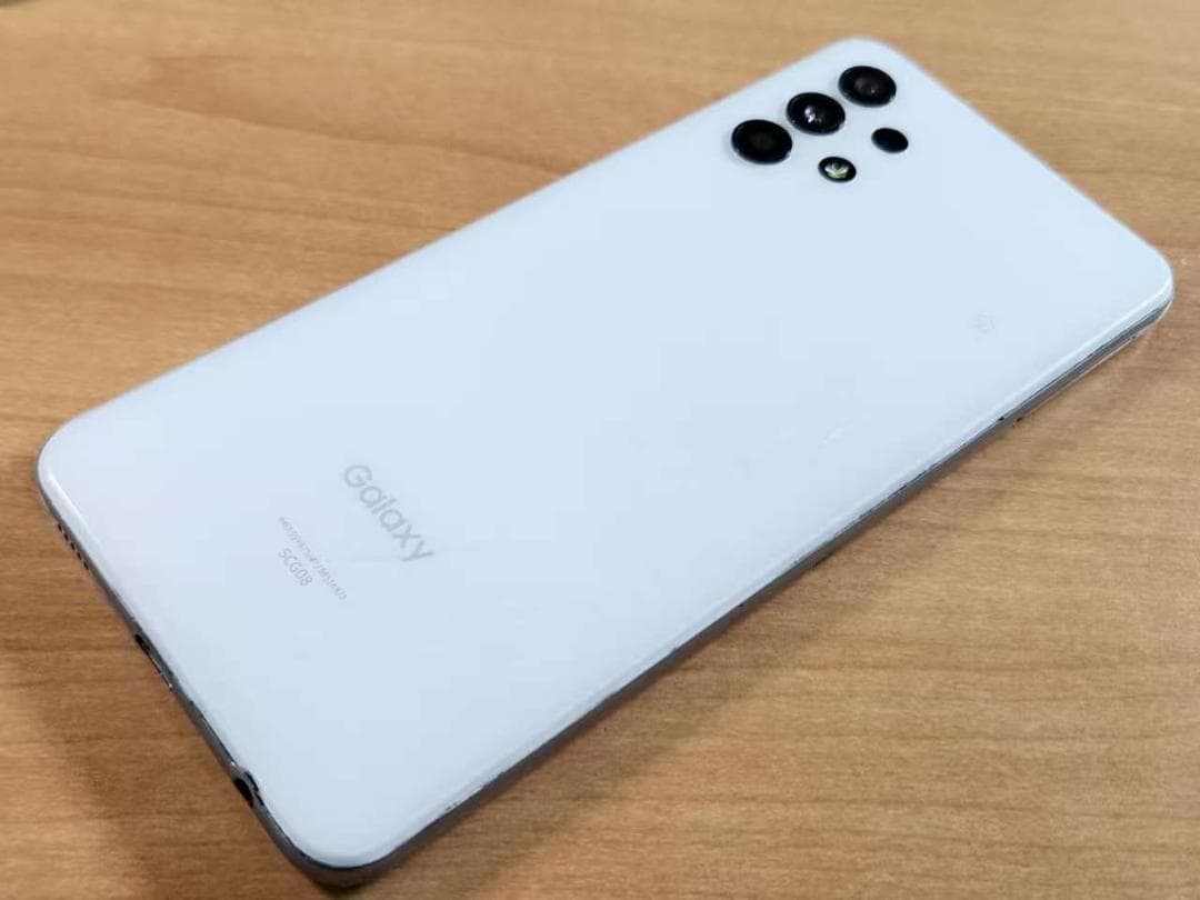 スマートフォン本体 021000J Galaxy A32(5G) 64GB