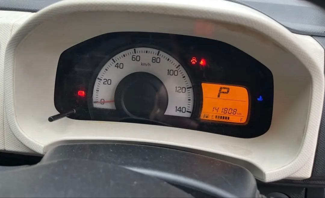 アルトバン　HA36V 車検たっぷり　平成29年式