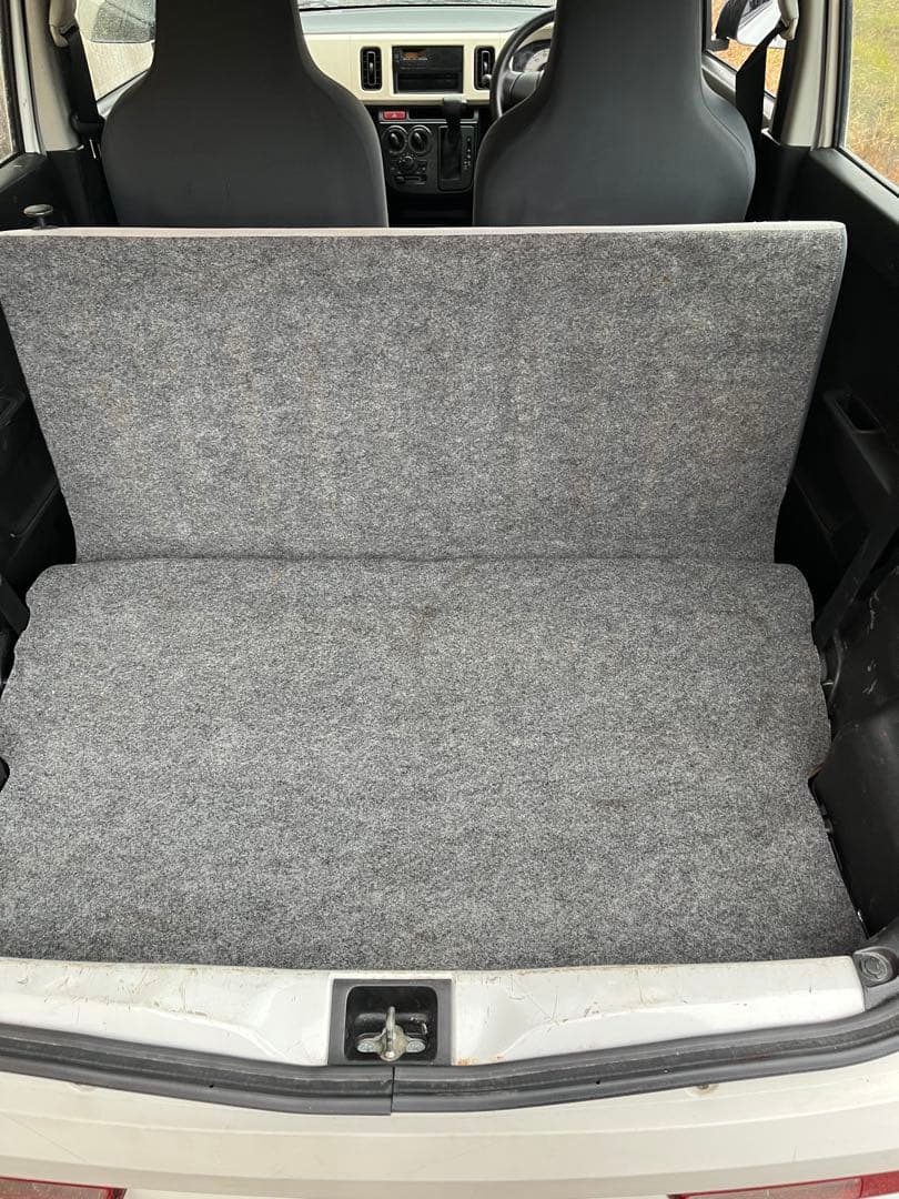 アルトバン　HA36V 車検たっぷり　平成29年式