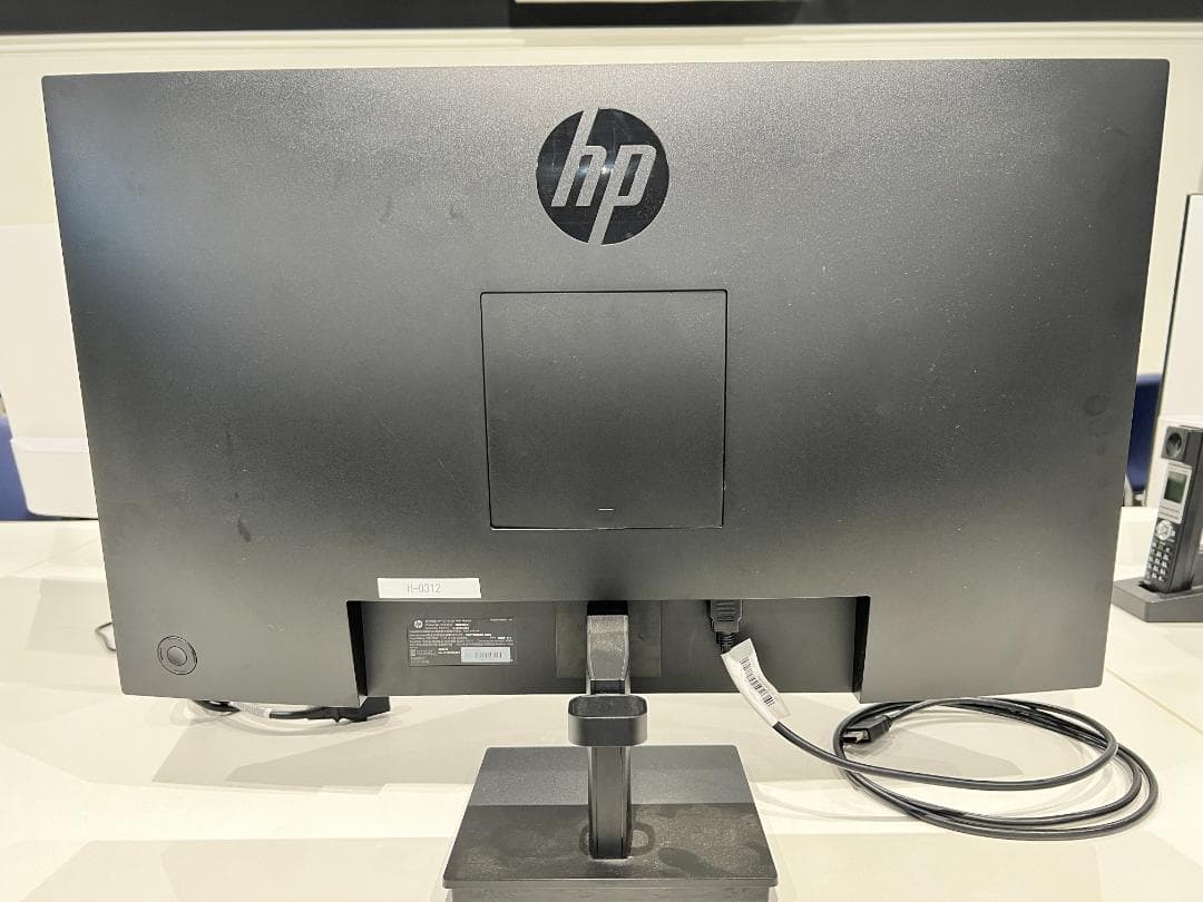 HP 27f G4 FHD Monitor 27インチ