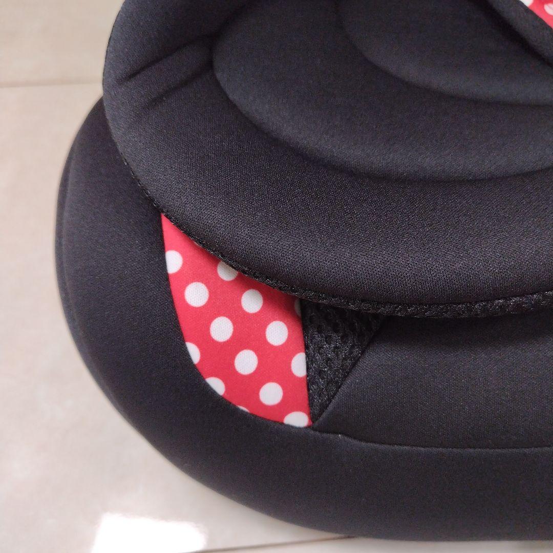 西松屋限定 ジュニアシート ミニーマウスモデル 3WAY　生産終了品