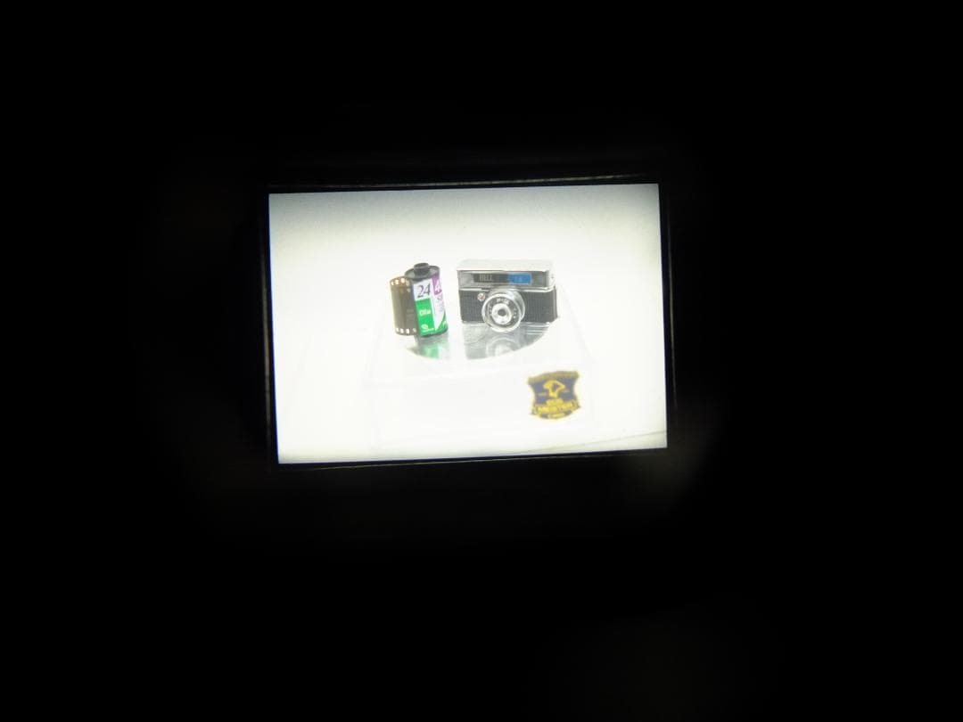 【実写確認整ペトリV6Ⅱ／Petri55mmf1.8メタルフード付