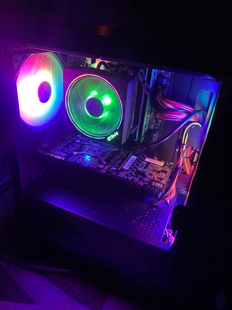 ライト ゲーミングPC core i5 GTX搭載