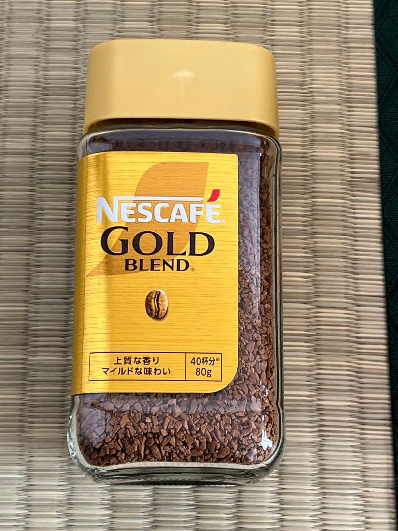 本日限り　ネスカフェ ゴールドブレンド 80g 24本セット 1ケース