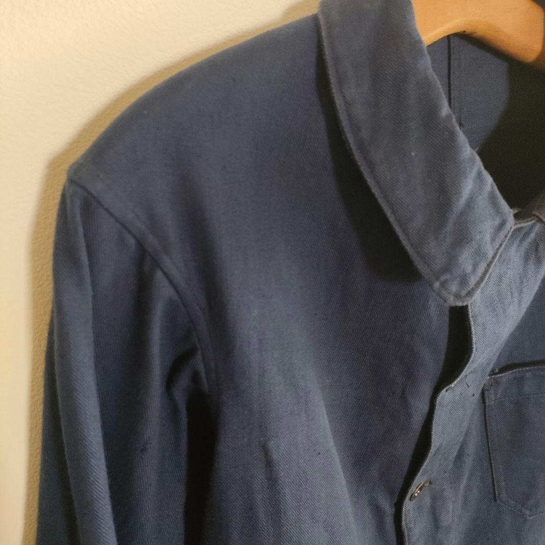 ジャケット・アウター 1940s french military work jacket