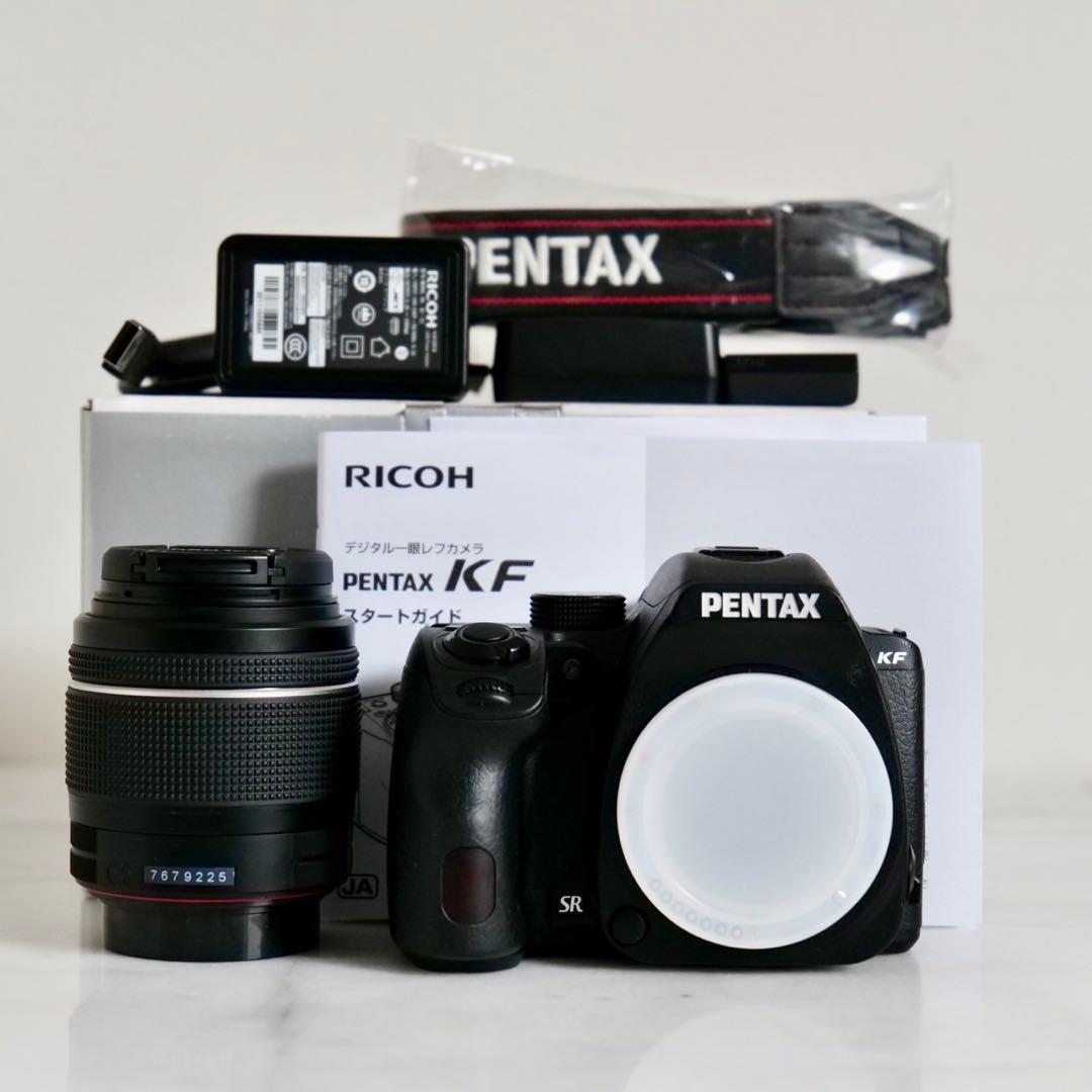 PENTAX ペンタックス KFレンズキット